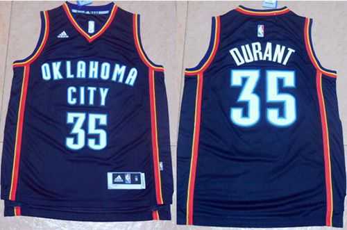 Oklahoma City Thunder #35 Kevin Durant Black New Fashion Stitched NBA Jersey,We sell and wholesale Oklahoma City Thunder #35 Kevin Durant Black New Fashion Stitched NBA Jersey on line form chian!